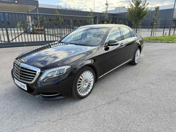 Mercedes S